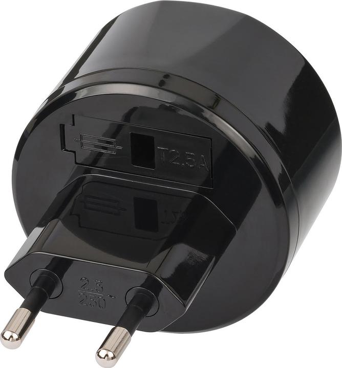 Actual product image Brennenstuhl Travel plug adapter