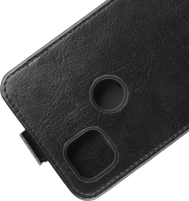 Actual product image MU Classic Leather Flipcase Cover (Google Pixel 4a)