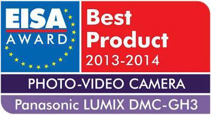 Produktbild Panasonic Lumix DMC-GH3, Body