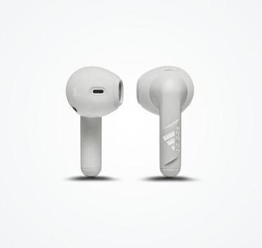 Produktbild adidas Z.N.E 01 True Wireless Sports Earbuds – Light Grey (15 h, Kabellos)