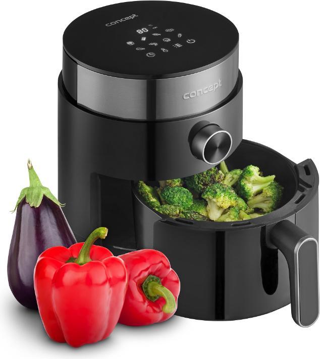 Produktbild Concept Frytownica beztłuszczowa 2,5L FR2500