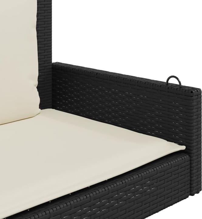 Actual product image VidaXL 10-piece garden lounge set with cushions