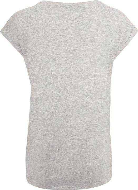 Produktbild Merchcode Ladies Backstreet Boys - Vintage Logo Extended Shoulder Tee - 111603 (XXL)