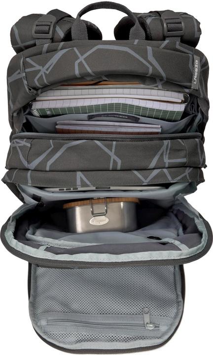 Produktbild Lässig Rucksack Bold Edges Grey 30 l (30 l)