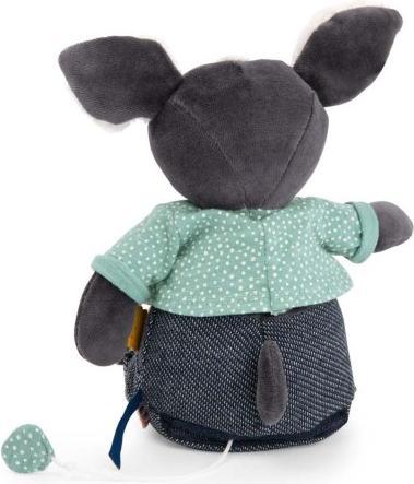 Produktbild Moulin Roty Musik-Puppe Hund, Puce & Pilou