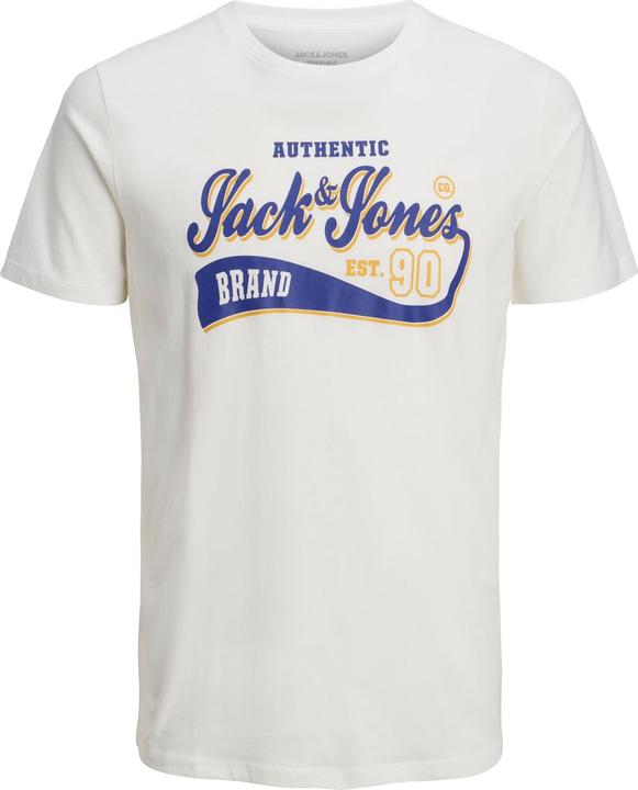 Immagine prodotto Jack & Jones Jjelogo Tee Ss O-Neck 2 Col Aw23 Sn (XS)