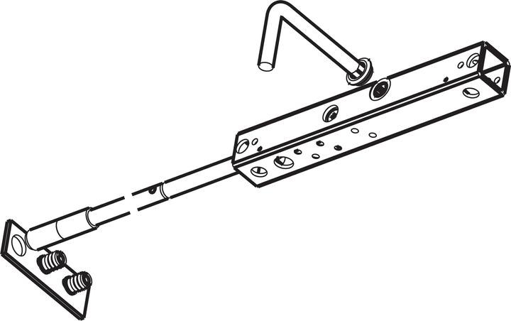 Immagine prodotto HAWA Chiusure per porte scorrevoli -Doorfix
