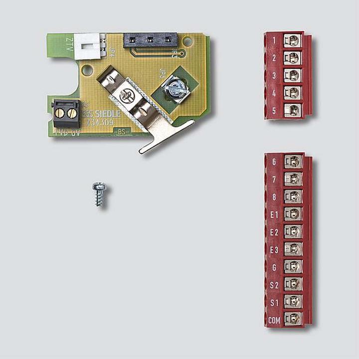 Image du produit Siedle S. & Soehne Borne de raccordement p.HTSV 811-0 200029594-00