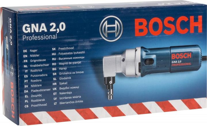 Actual product image Bosch Professional Rodent GNA 2.0 bu 0601530103