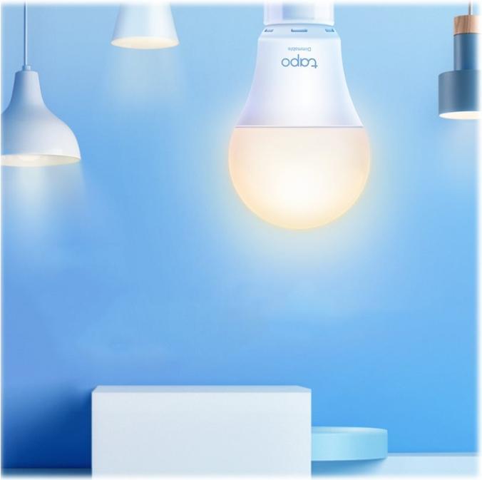 Produktbild TP-Link Tapo L510E (1-pack) (E27, 8.70 W, 806 lm, 1 x, F)