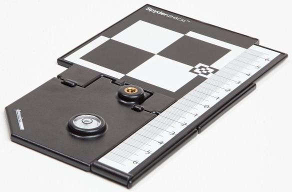 Produktbild Datacolor SpyderLensCal (Diverse)