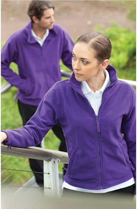 Image du produit Henbury Veste en micropolaire Veste en micropolaire (XXL)