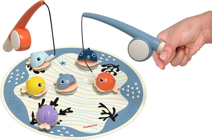 Actual product image Topbright Toys Catch the Fiscch