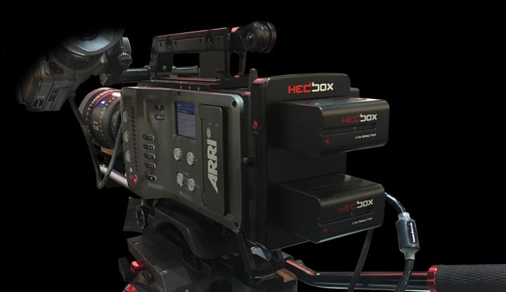 Produktbild Hedbox Hbp-Npf