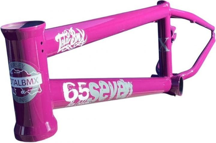 Total BMX 657 10 Years Anniversary