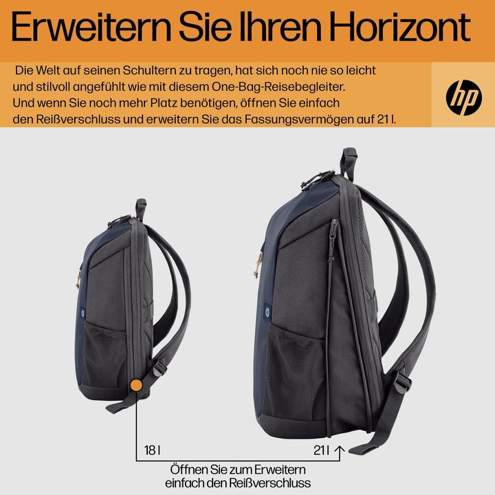 Produktbild HP Travel (18 l)