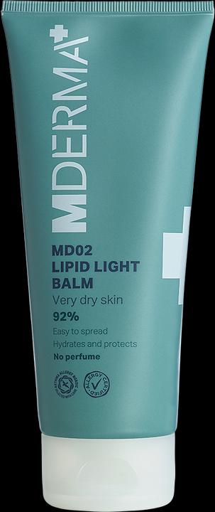 Produktbild MDerma MD02 Lipid Light Balm 200 ml (Gel, 200 ml)