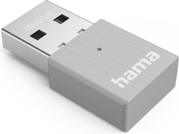 Produktbild Hama AC600 Nano-WLAN-USB-Stick, 2.4/5 GHz (USB)