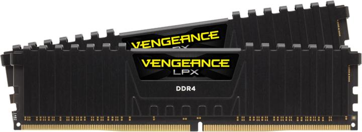 Corsair Vengeance LPX (2 x 8GB, 3200 MHz, DDR4-RAM, DIMM)