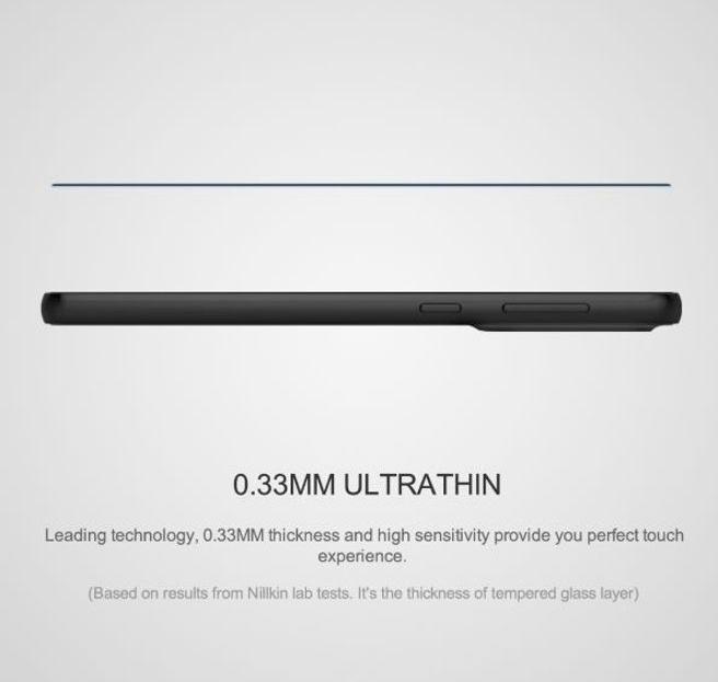Produktbild Nillkin CP+ Pro Schutzglas Displayschutz (1 Stück, Samsung Galaxy A33 5G)
