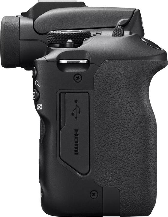 Productafbeelding Canon EOS R100 Kit (18 - 45 mm, 24.10 Mpx, APS-C / DX)