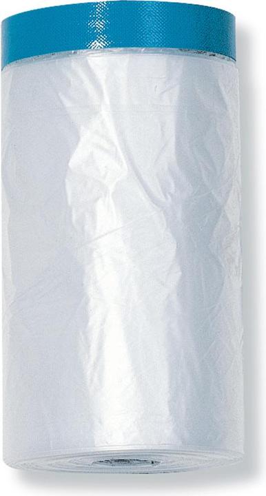 Produktbild Color Expert Abdeckfolie + Gewebeband 140cm x 20m (1400 mm)