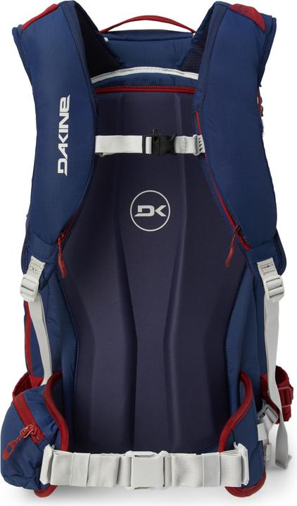 Image du produit Dakine Sac à dos Poacher 32 l, bleu foncé (32 l)
