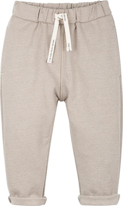Pure Pure Kinderhose kiesel-