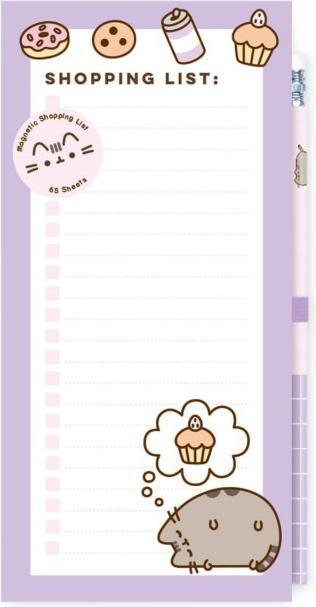 Produktbild Grupo Erik PUSHEEN - Liste de Course Magnétique Crayon
