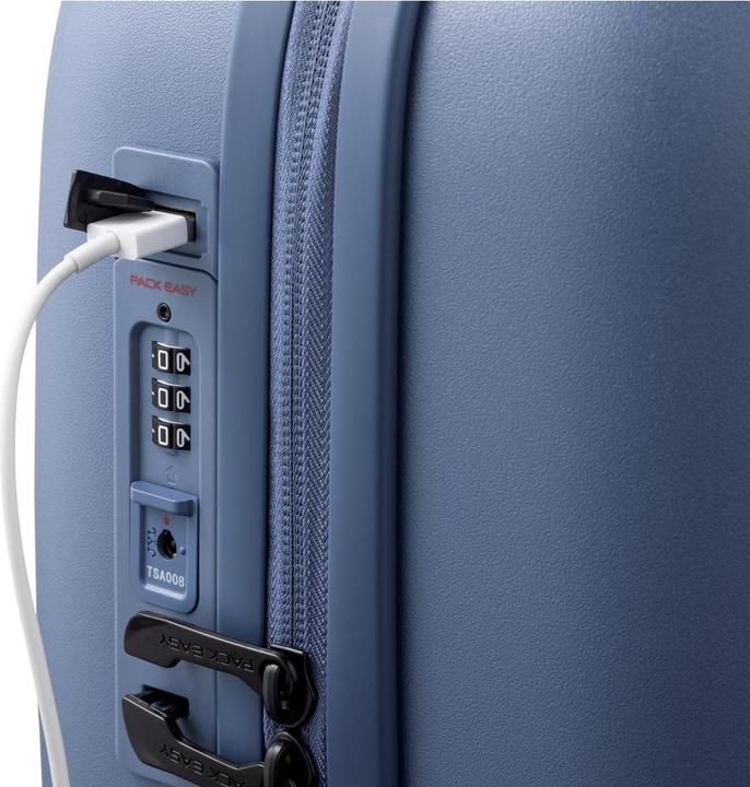 Immagine prodotto Pack Easy Gen-T, Carrello da cabina, S, navy (42 l, Bagaglio a mano (fino a 50 litri))