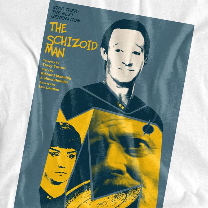 Produktbild The Next Generation Season 2 Episode 6 TShirt (S)