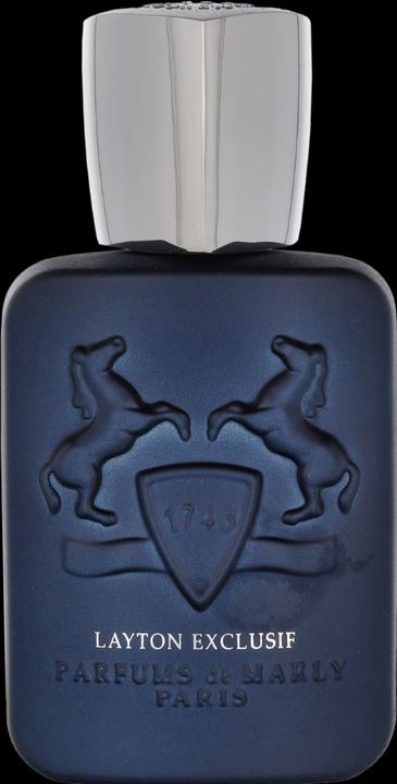 Actual product image Parfums de Marly Layton Exclusif (Eau de parfum, 75 ml)