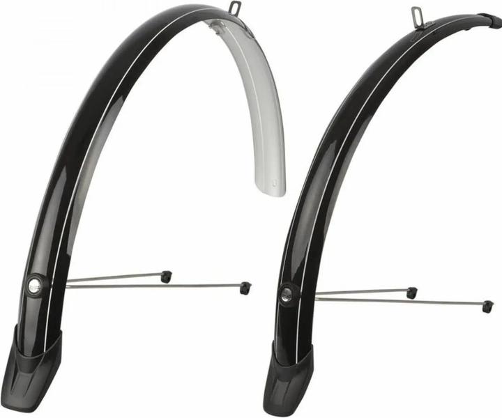 Actual product image Polisport Towny 26/51 mm (x2) (Front mudguard)