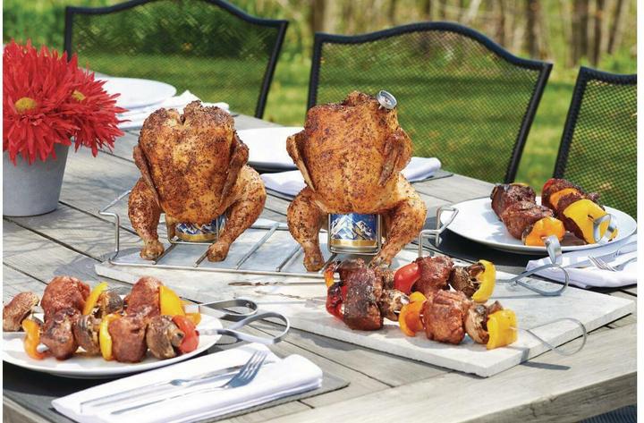 Produktbild Napoleon Shashlik-Spiesse 8 Stück