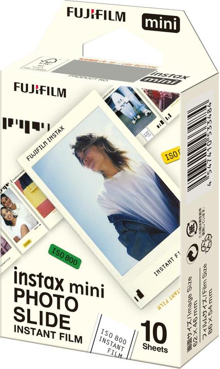 Fujifilm Instax Mini Photo Slide (Instax Mini 11, Instax Mini Evo, Instax Mini 90, Instax mini 12)