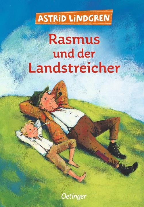 Produktbild Rasmus und der Landstreicher (Deutsch, Astrid Lindgren, Katrin Engelking, Horst Lemke, Thyra Dohrenburg, 2008)