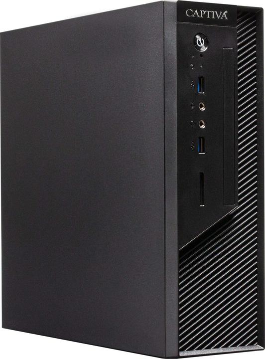 Produktbild Captiva Workstation I73-131 Core i5 UHD Graphics (Core i5-1240p, 16 GB, 250 GB, UHD Graphics 730)