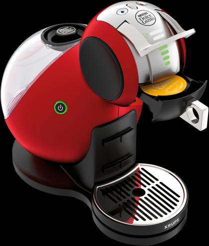 Produktbild Krups KP 2305 Melody 3 Automatik (NESCAFÉ Dolce Gusto)