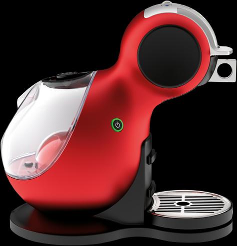 Produktbild Krups KP 2305 Melody 3 Automatik (NESCAFÉ Dolce Gusto)