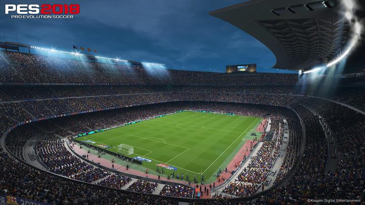 Image du produit Konami Pro Evolution Soccer 2018 Premium Edition Italien Xbox One (Xbox One S, Xbox One X, IT)