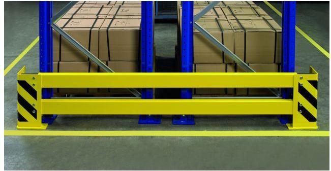 Image du produit Bordures de protection antichocs