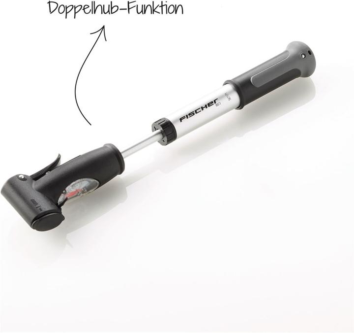 Produktbild Fischer Luftpumpe