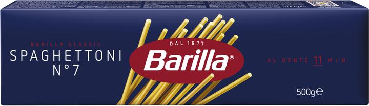 Actual product image Barilla Spaghettoni n.7 (500 g)