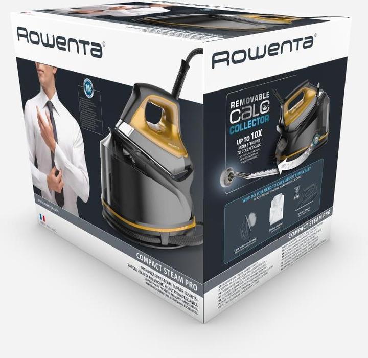 Image du produit Rowenta Compact Steam Pro (2200 W, 325 g/min)