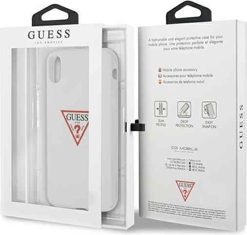 Produktbild Guess Case (Apple iPhone XR)