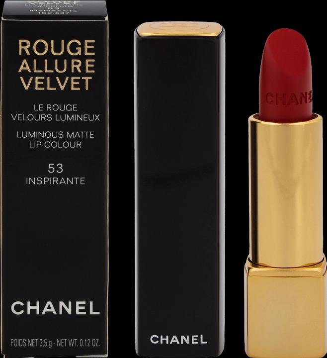Produktbild Chanel Rouge Allure Velv Lumin Matte Lip No 53 (53)