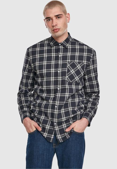 Immagine prodotto Urban Classics Camicia a quadri oversize (M)