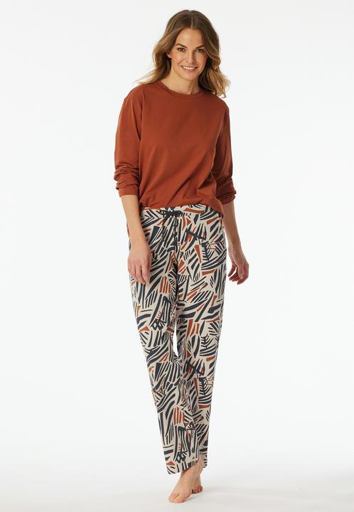 Immagine prodotto Schiesser Pantaloni del pigiama Mix & Relax (46)