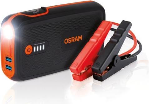 Actual product image Osram BatteryStart 300 (1500 A, 13000 mAh)