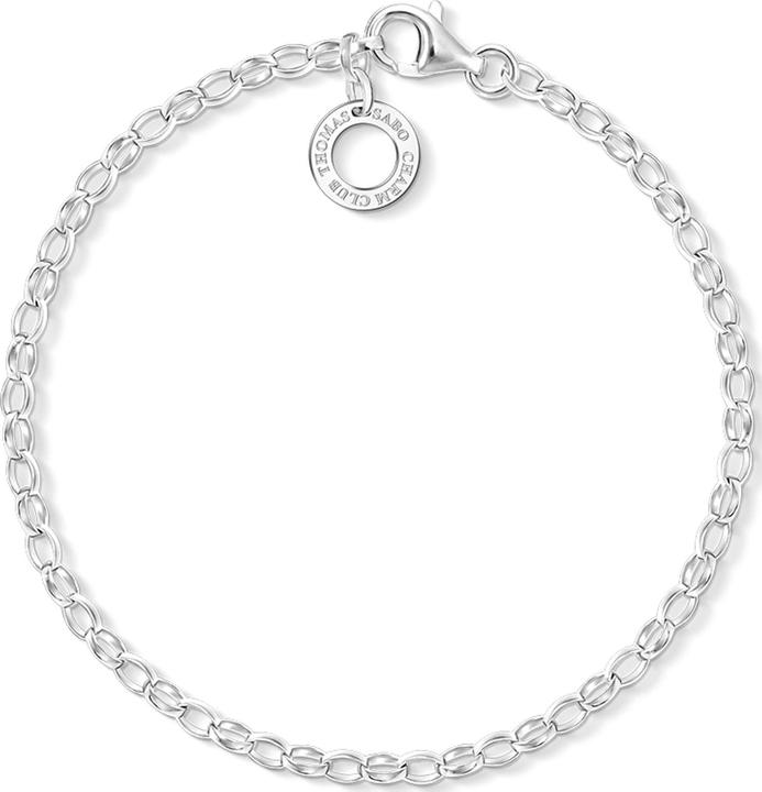 Produktbild Thomas Sabo Classic (15.50 cm, Silber)